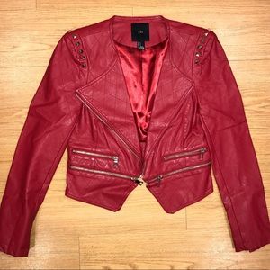 FOREVER 21 MOTO JACKET